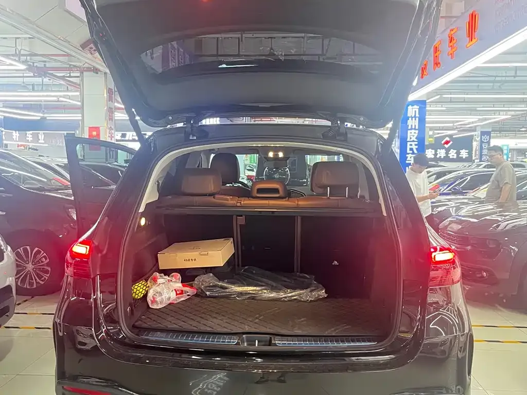 Mercedes-Benz GLE 2024 из CN, фото 9
