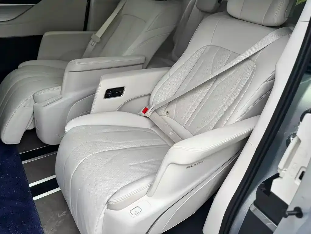 Buick GL8 Hybrid — фото 9