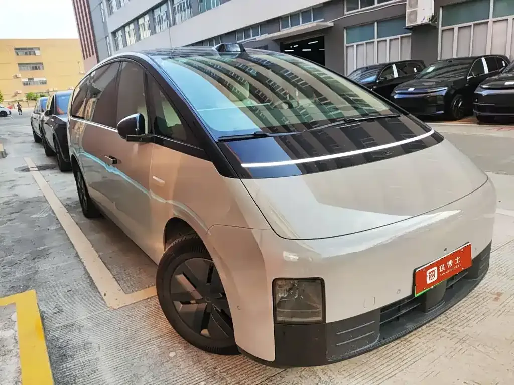 Li Auto MEGA 2024 из CN, фото 7