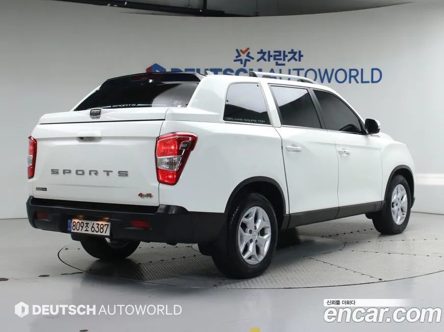 KG Mobility (Ssangyong) Rexton — фото 2