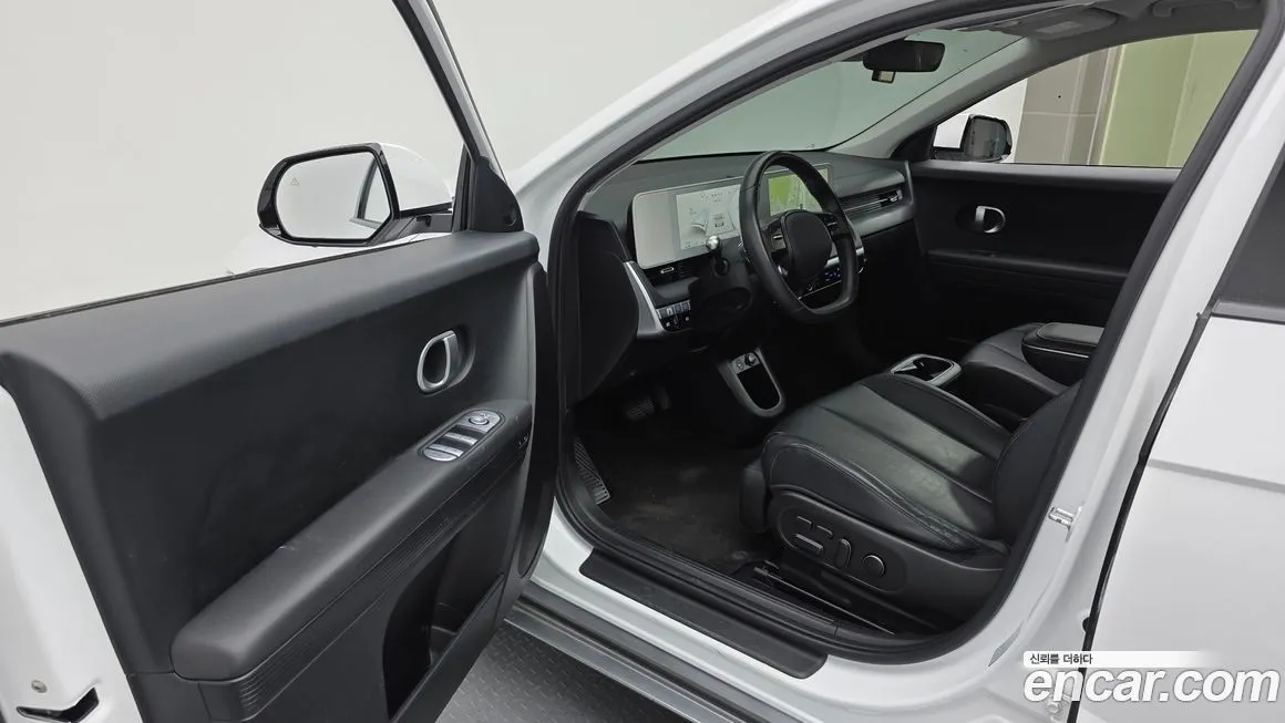 Hyundai Ioniq5 — фото 10