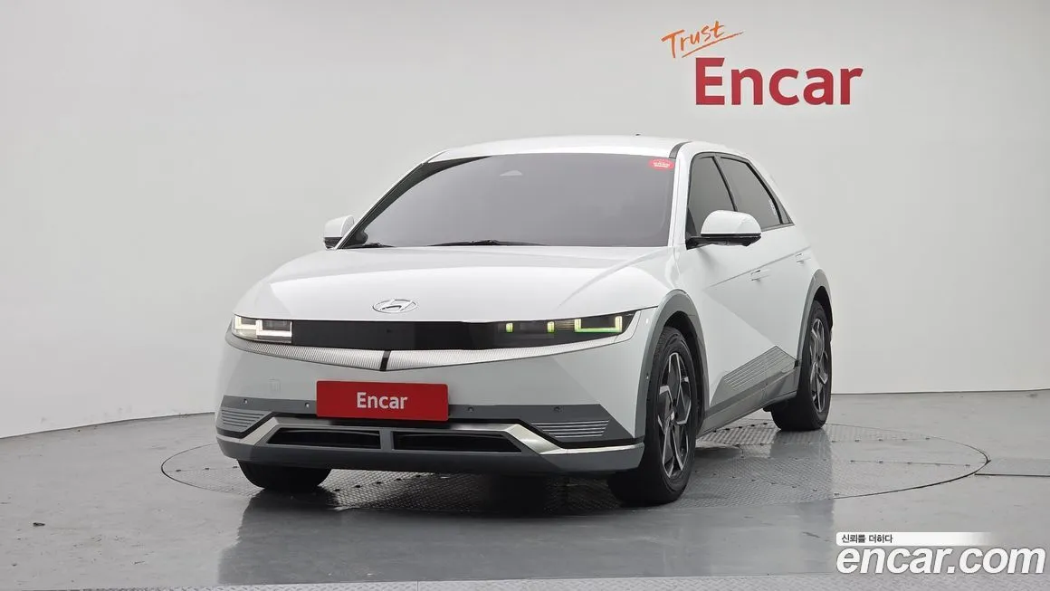 Hyundai Ioniq5 — фото 3