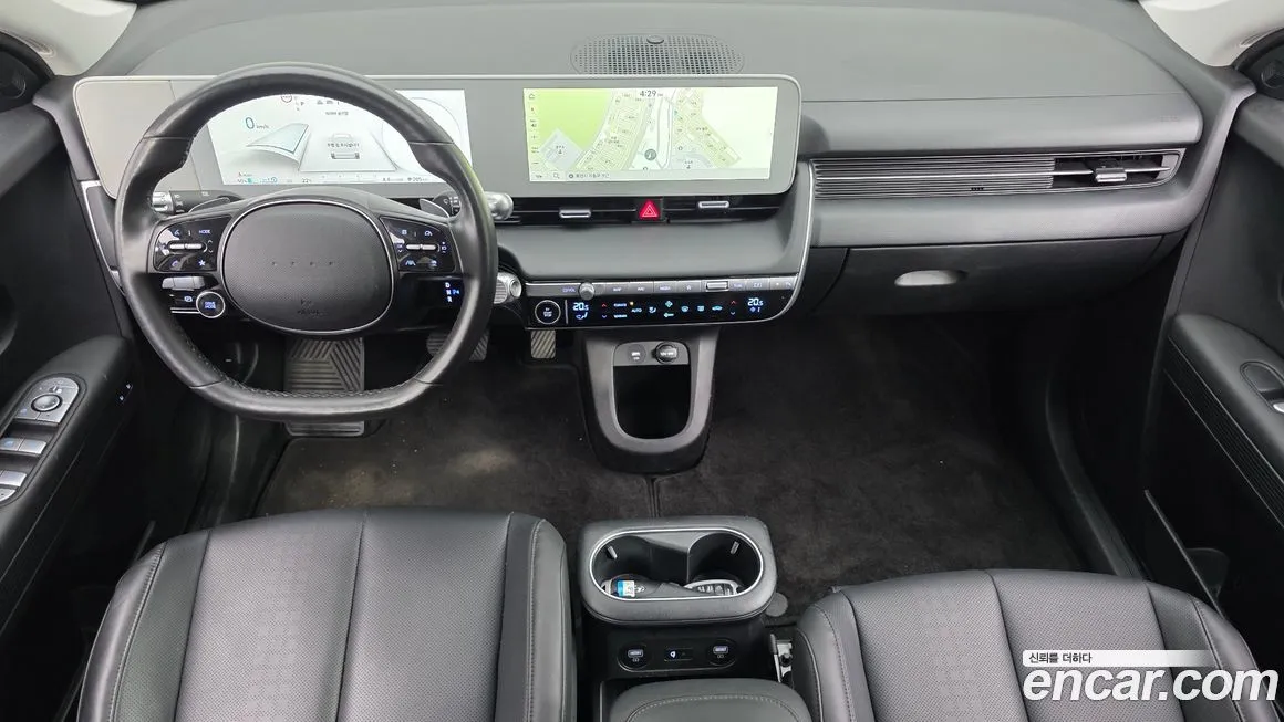 Hyundai Ioniq5 — фото 7