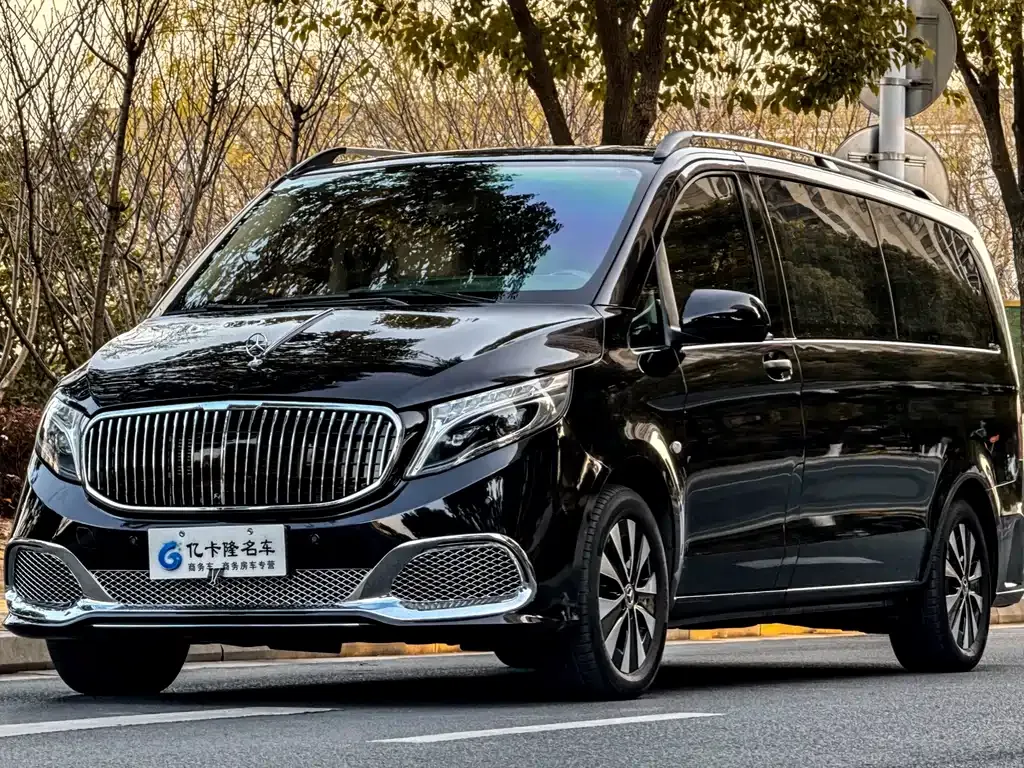 Mercedes-Benz Vito — фото 1