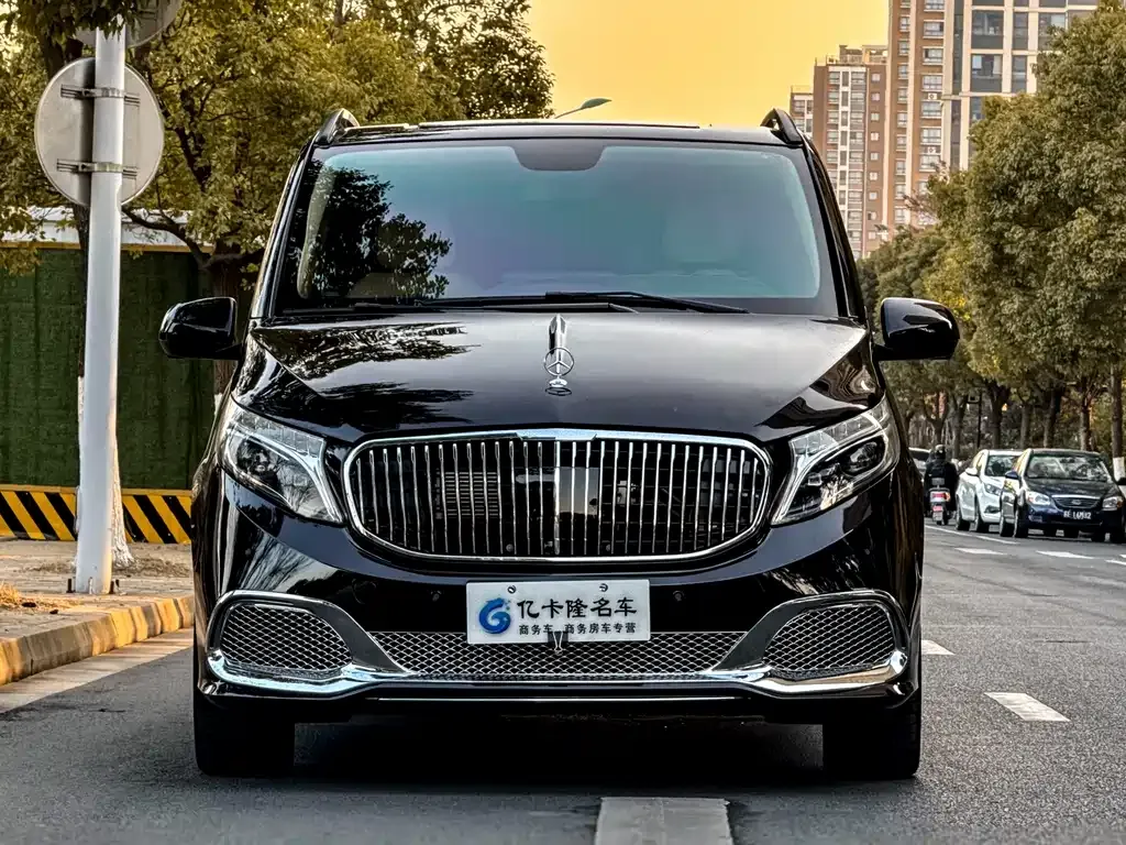 Mercedes-Benz Vito — фото 2