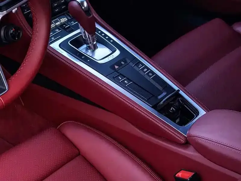 Porsche 718 — фото 4
