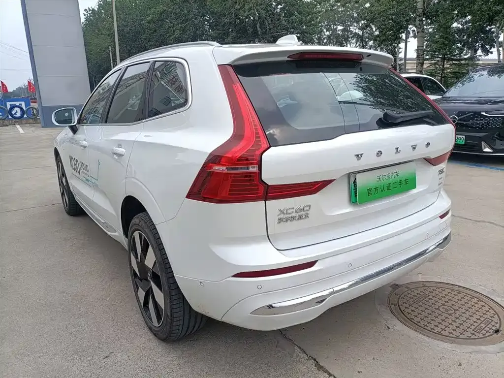 [object Object] XC60 PHEV 2024 из CN, фото 10