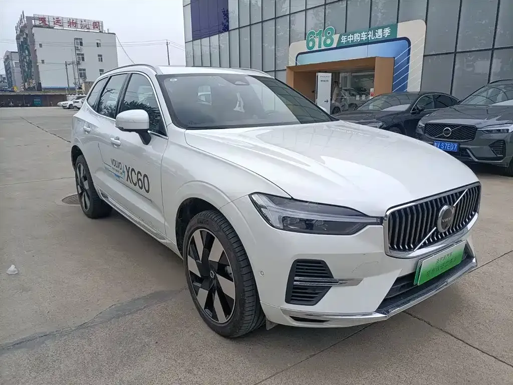 [object Object] XC60 PHEV 2024 из CN, фото 6