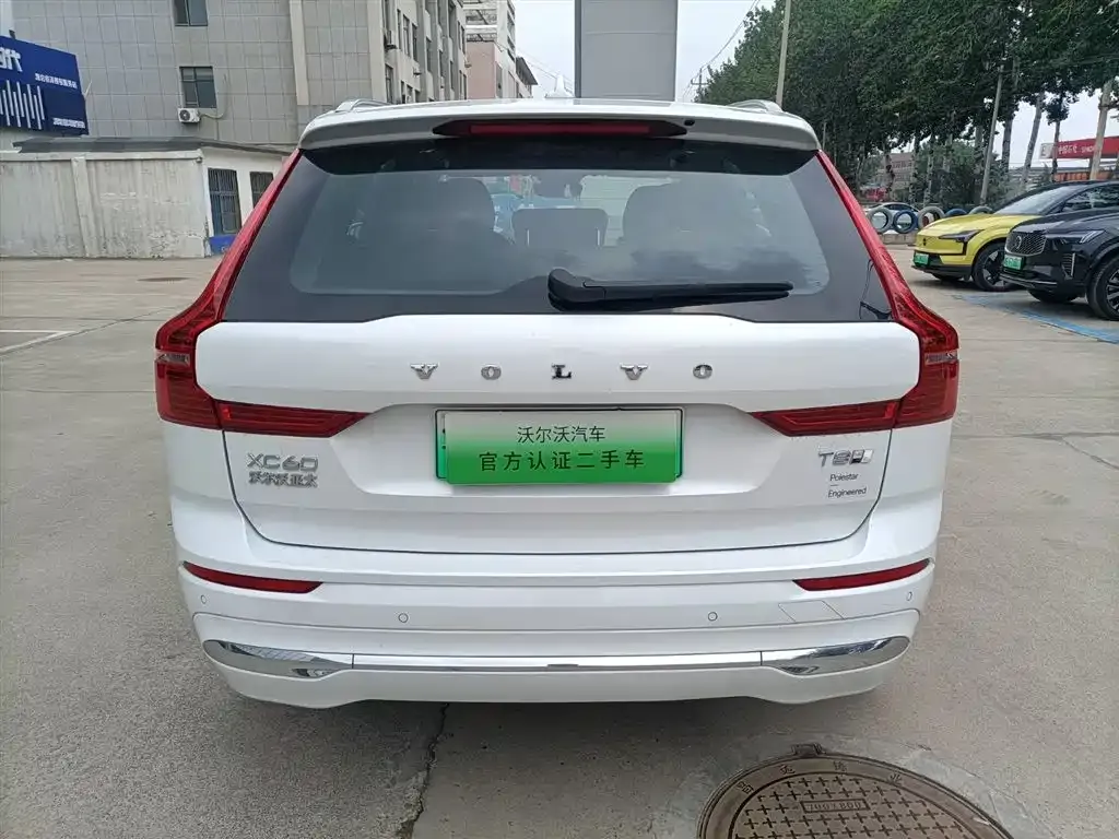 [object Object] XC60 PHEV 2024 из CN, фото 7