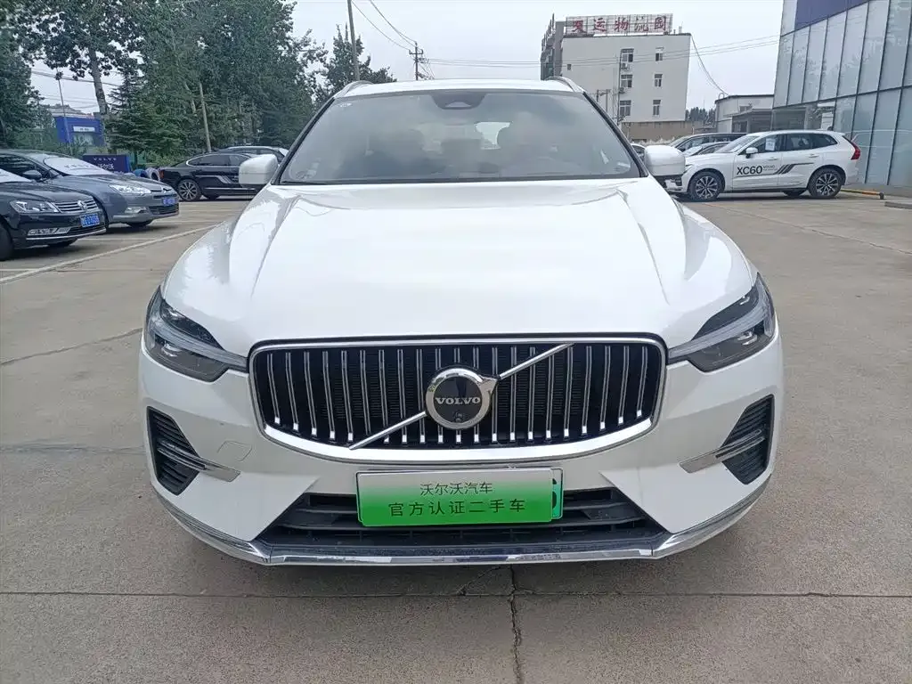 [object Object] XC60 PHEV 2024 из CN, фото 8