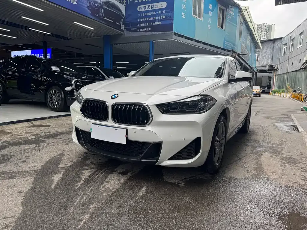 BMW X2 — фото 1