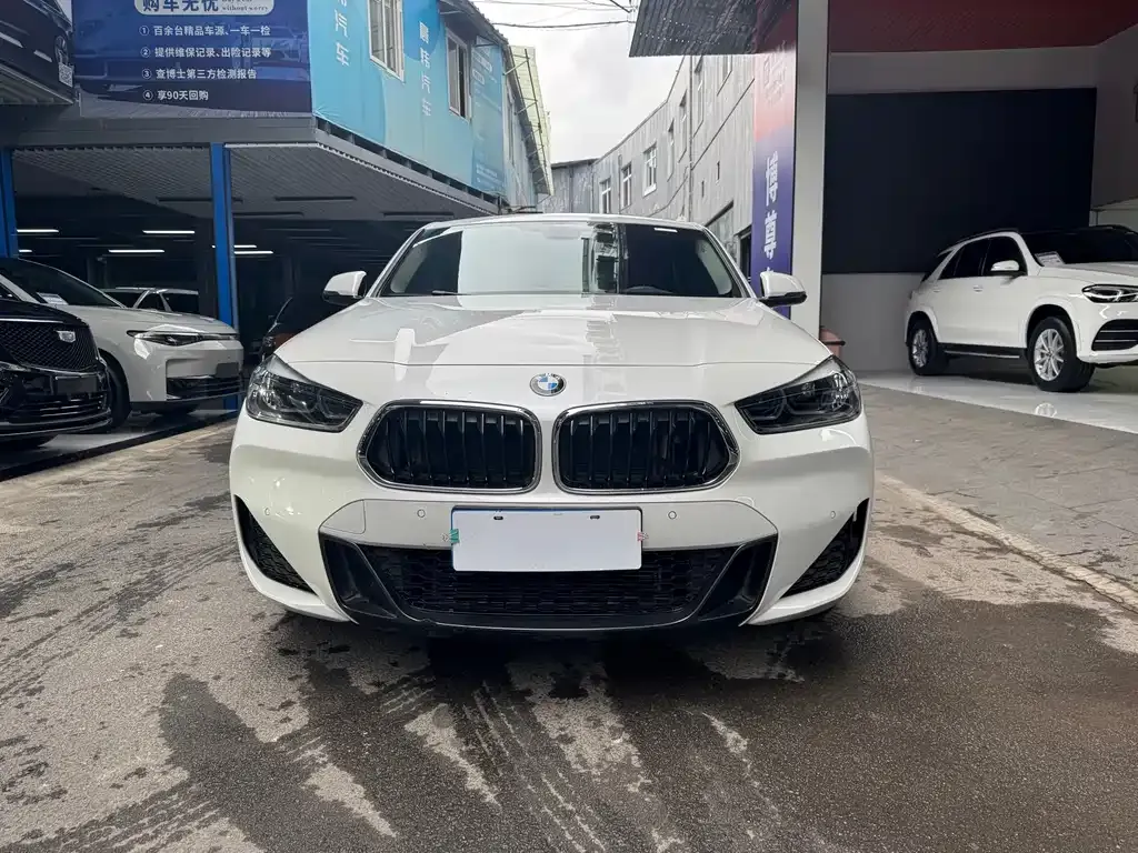 BMW X2 — фото 2