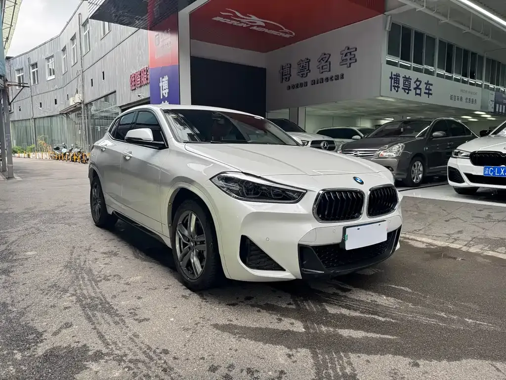 BMW X2 — фото 3