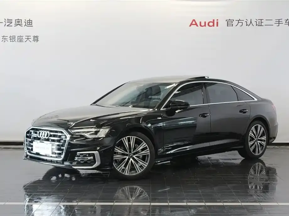 Audi A6L 2025 из CN, фото 1
