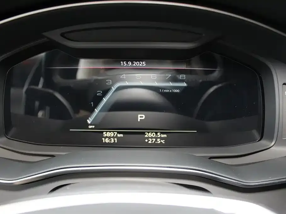 Audi A6L 2025 из CN, фото 10