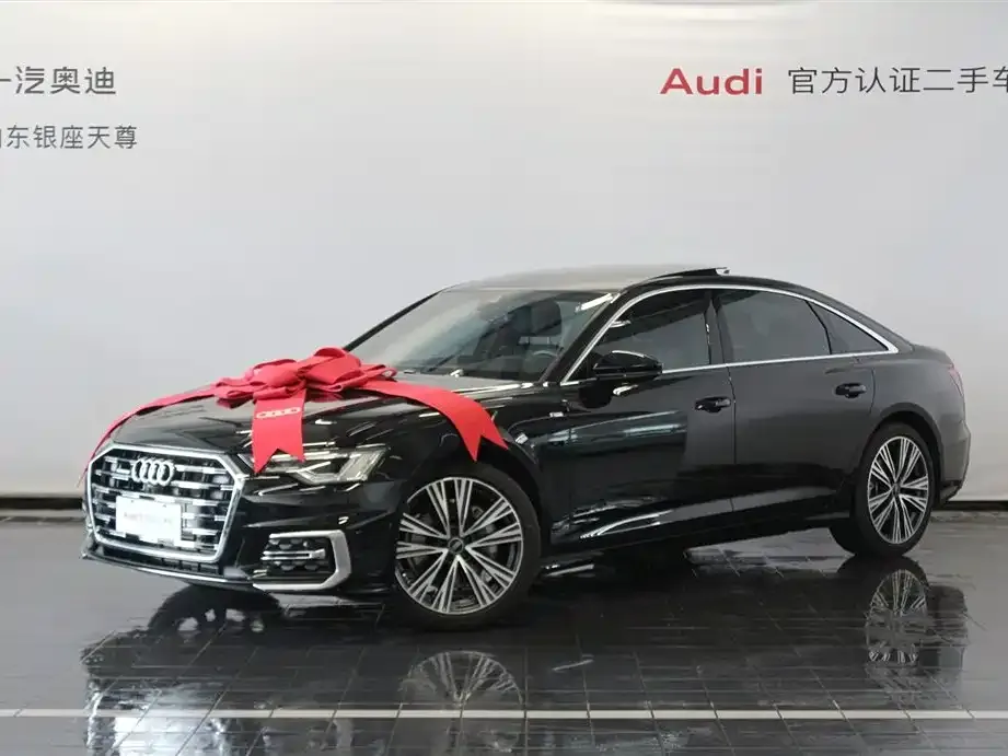 Audi A6L 2025 из CN, фото 3
