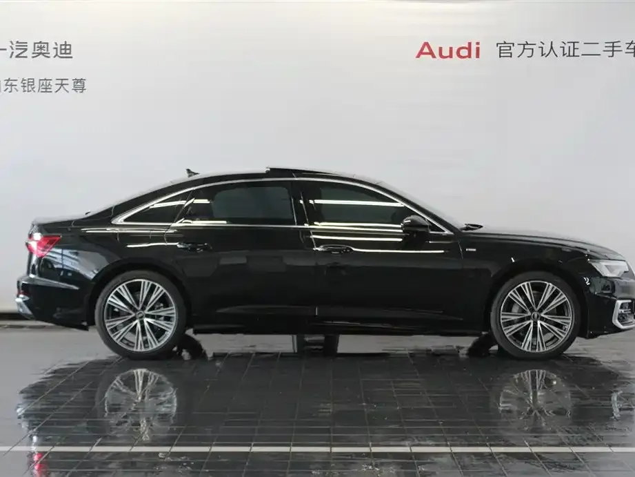 Audi A6L 2025 из CN, фото 4
