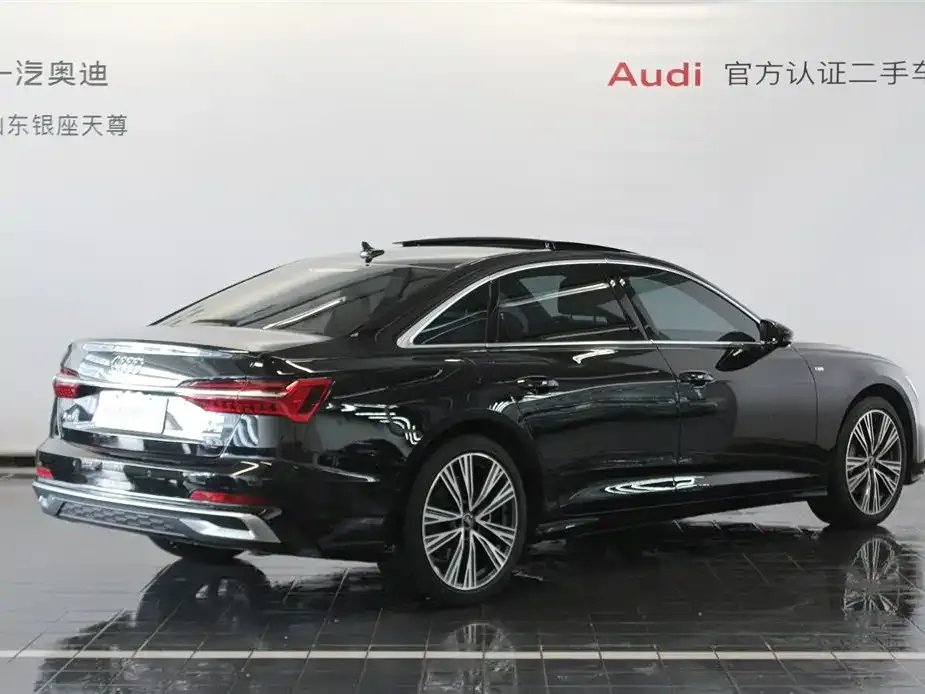 Audi A6L 2025 из CN, фото 5