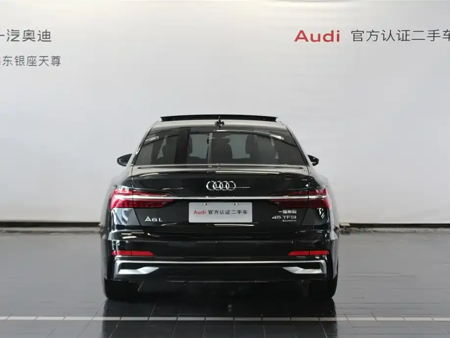 Audi A6L 2025 из CN, фото 6