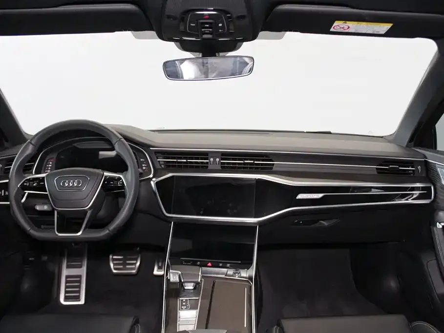 Audi A6L 2025 из CN, фото 9