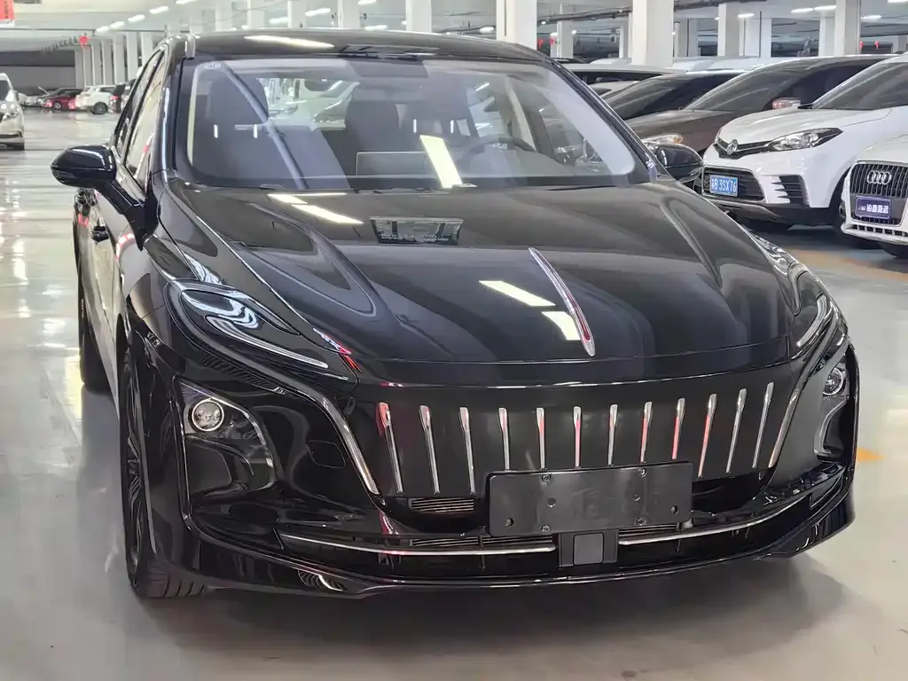 Hongqi E-QM5 — фото 3