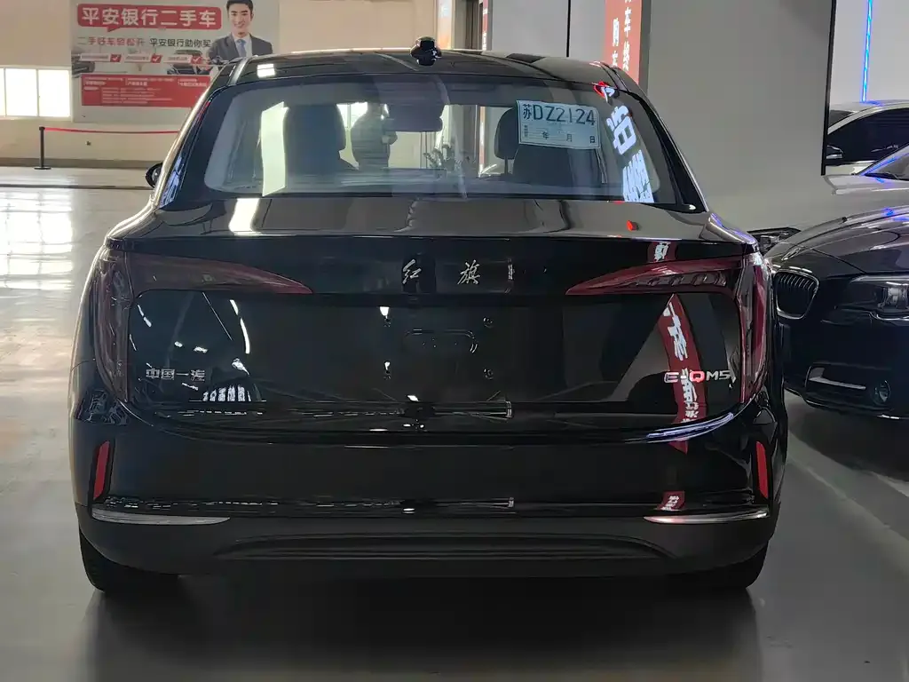 Hongqi E-QM5 — фото 6