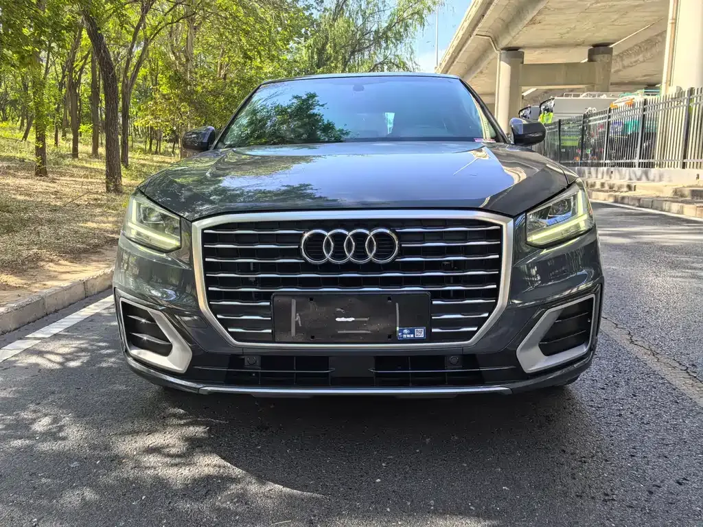 Audi Q2L