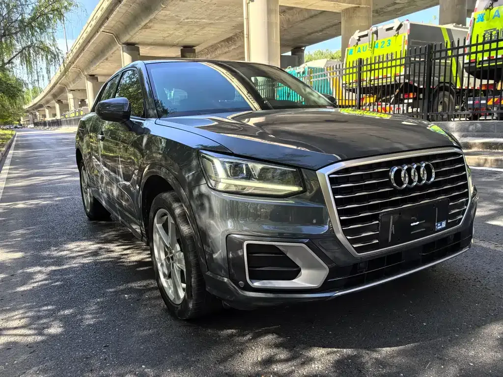 Audi Q2L 2021 из CN, фото 2