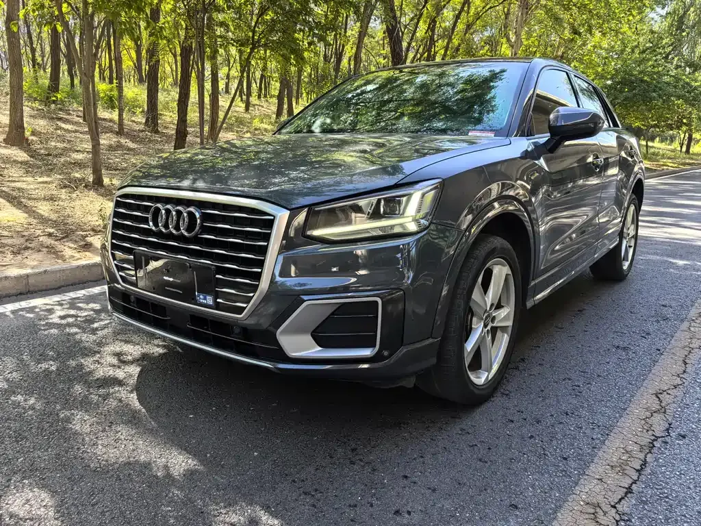 Audi Q2L 2021 из CN, фото 3