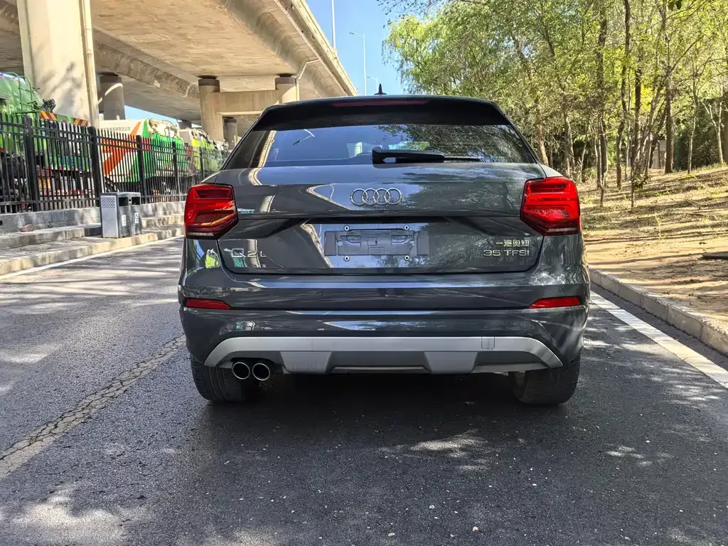 Audi Q2L 2021 из CN, фото 5