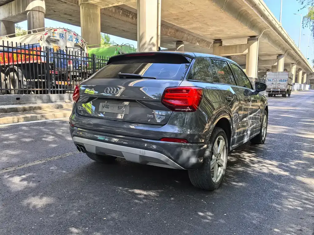 Audi Q2L 2021 из CN, фото 6