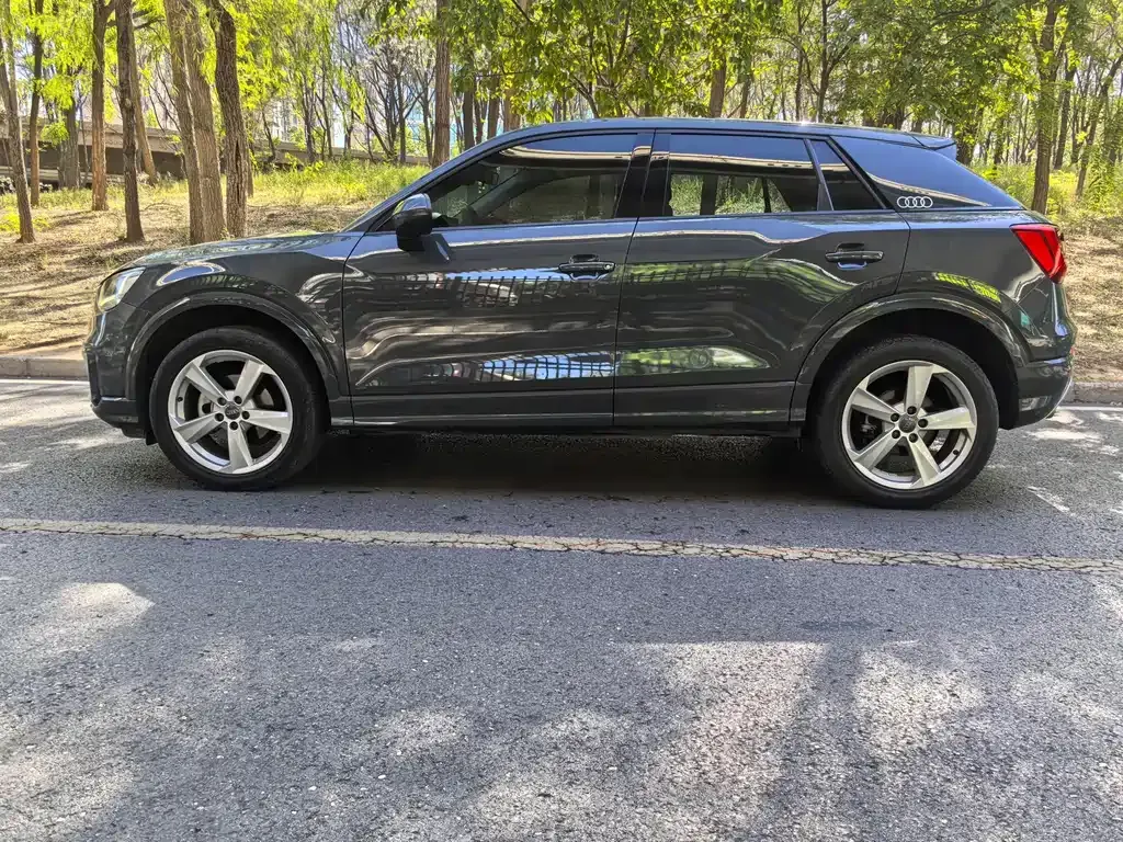 Audi Q2L 2021 из CN, фото 7