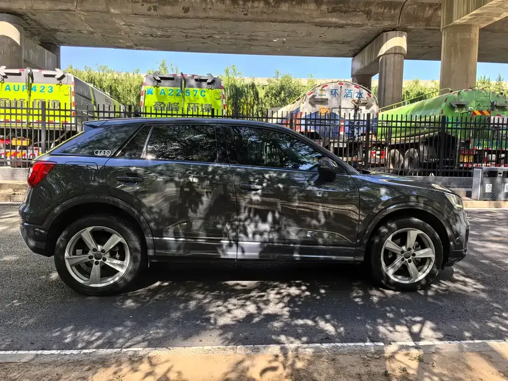 Audi Q2L 2021 из CN, фото 8