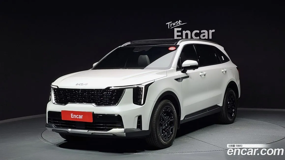 Kia Sorento — фото 1