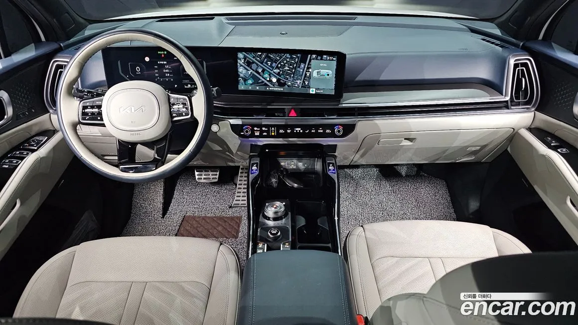 Kia Sorento — фото 7