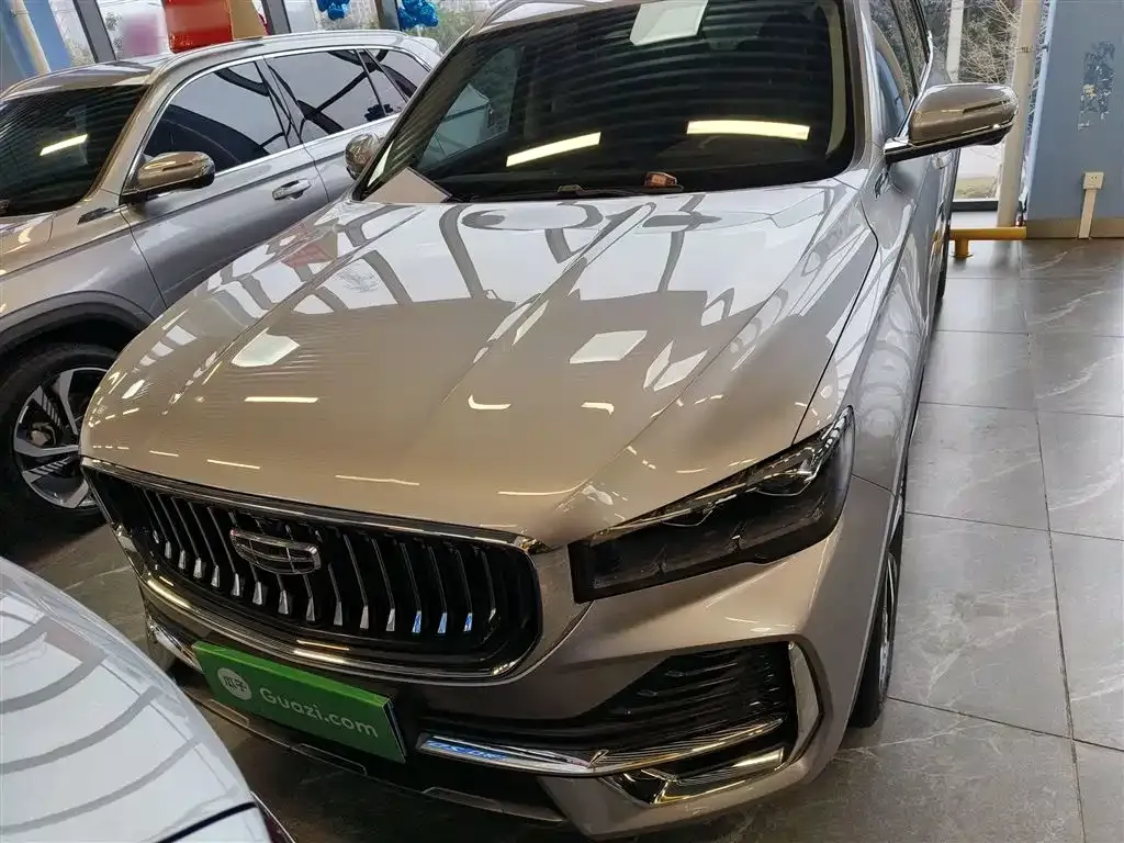 [object Object] Xingyue L 2023 из CN, фото 3