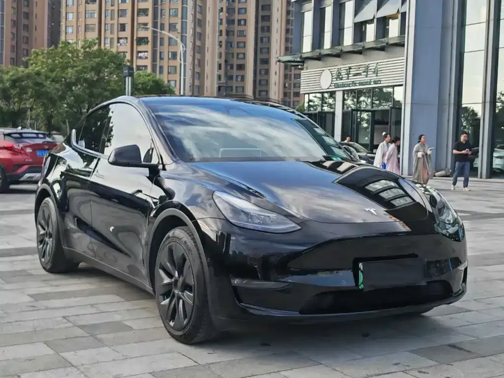 Tesla Model Y 2024 из CN, фото 3