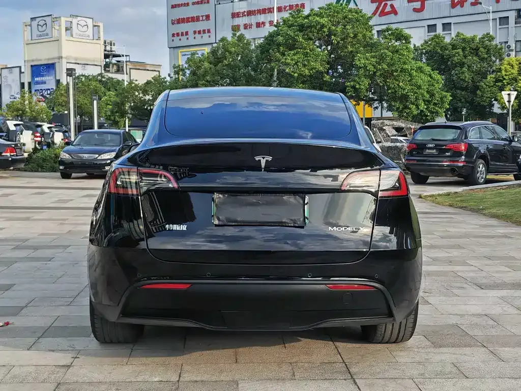 Tesla Model Y 2024 из CN, фото 5