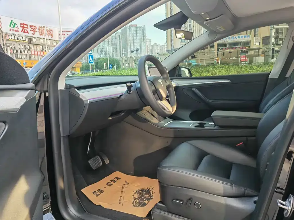 Tesla Model Y 2024 из CN, фото 6