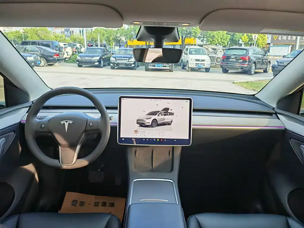 Tesla Model Y 2024 из CN, фото 8
