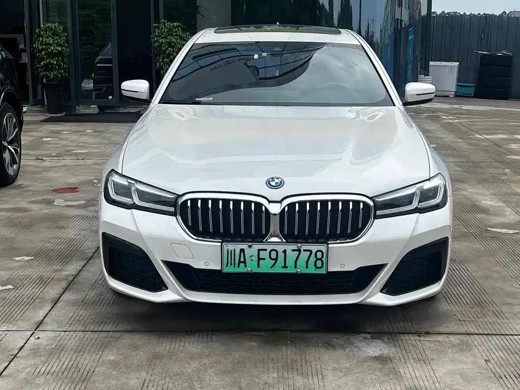 BMW 5 Series New Energy — фото 2