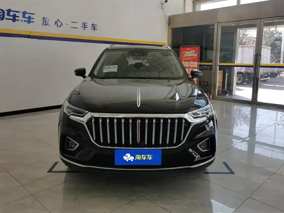 Hongqi HS5 — фото 2