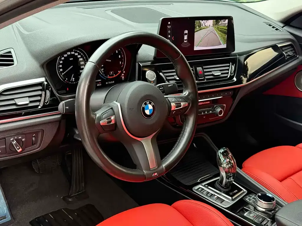 BMW 1 Series — фото 10