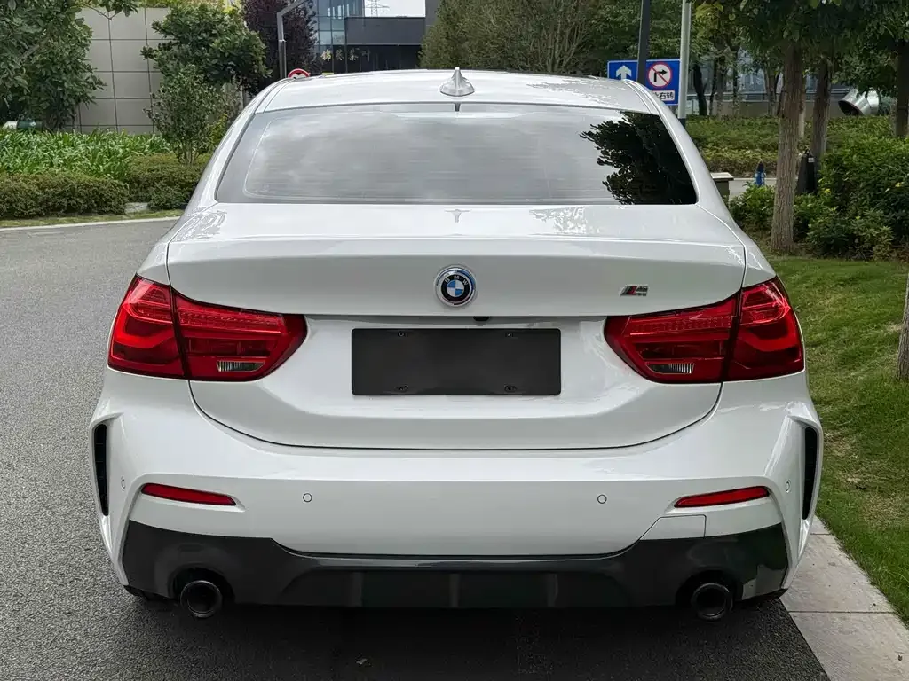 BMW 1 Series — фото 5