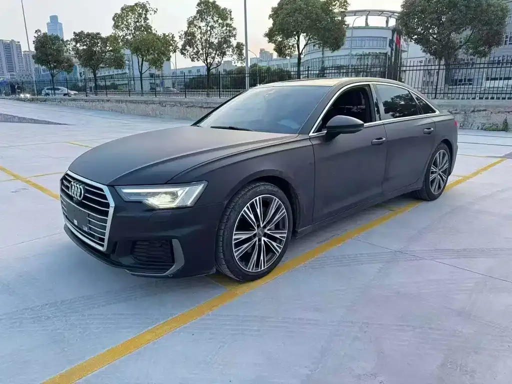 Audi A6L — фото 3