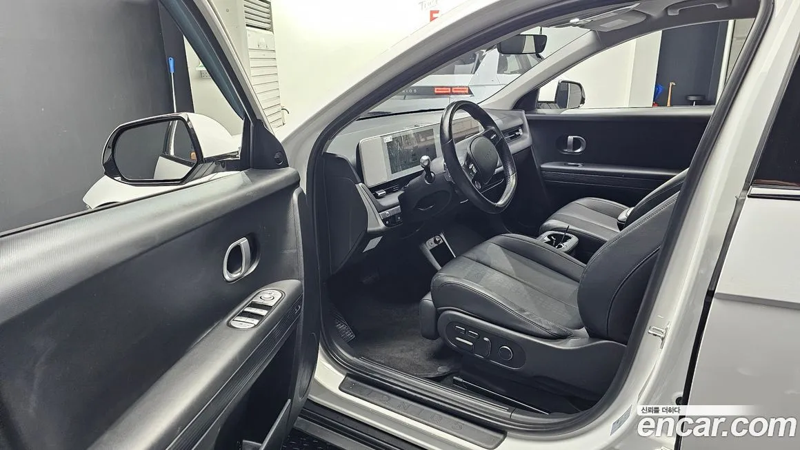 Hyundai Ioniq5 — фото 10