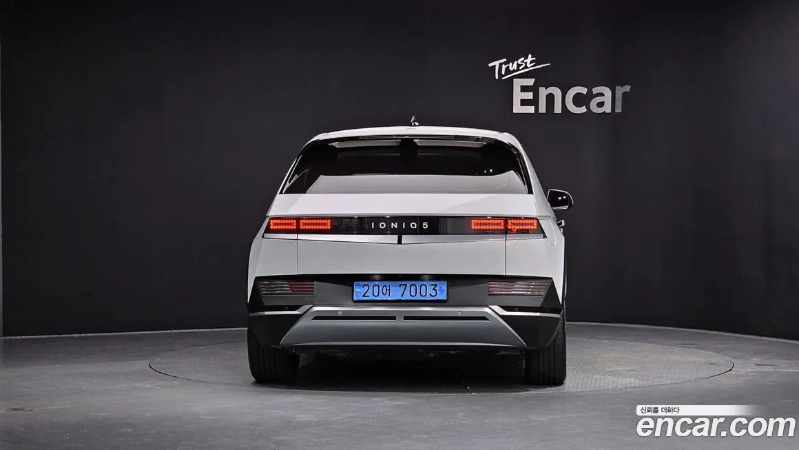 Hyundai Ioniq5 — фото 4