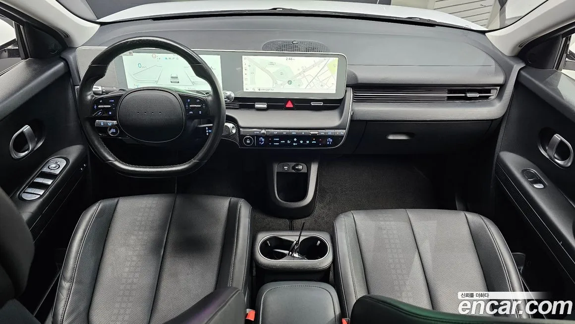 Hyundai Ioniq5 — фото 7