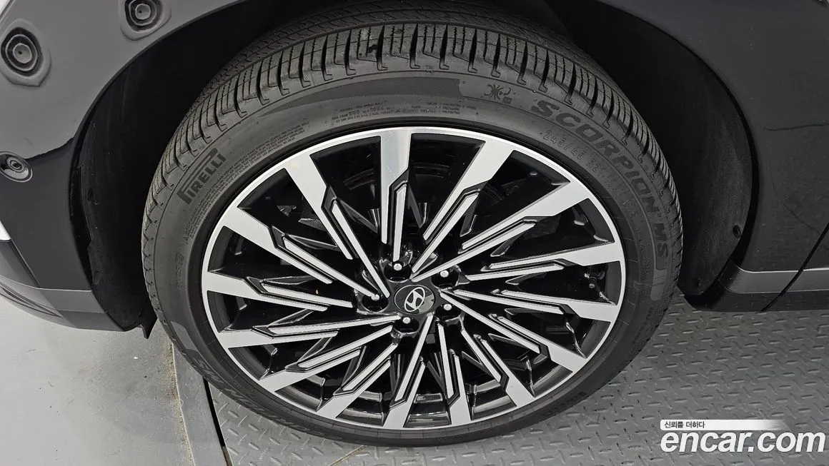 Hyundai Santafe — фото 5