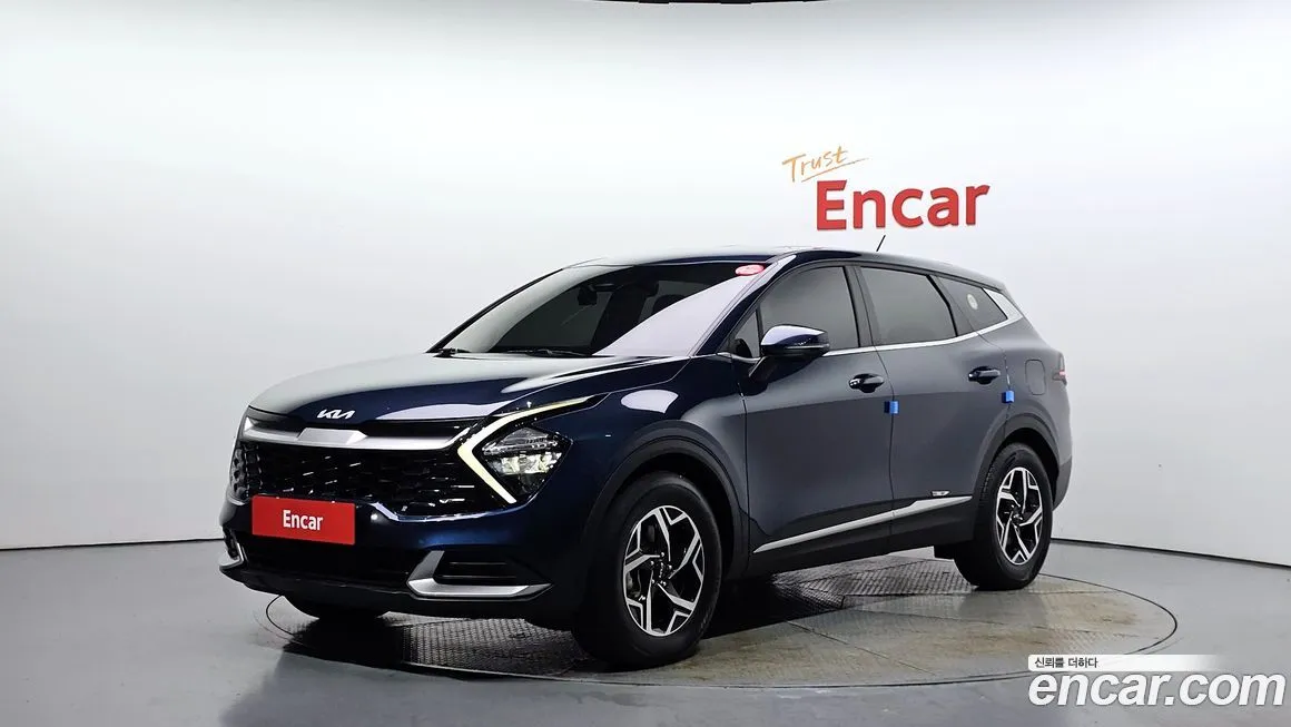 Kia Sportage — фото 1